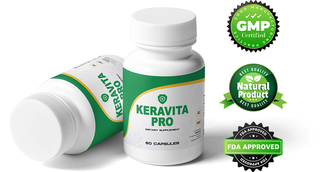 Keravita Pro Dietary Supplement